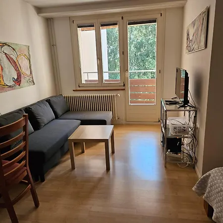 Parkareal Apartment Davos