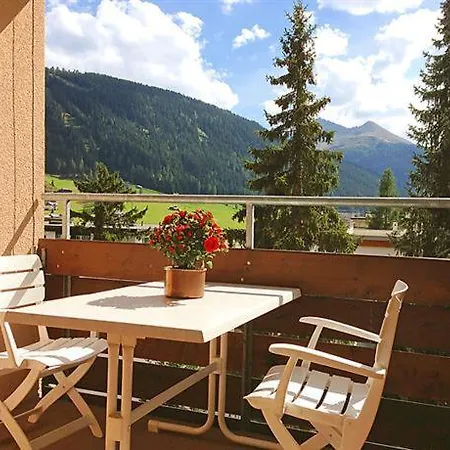 Parkareal * Davos